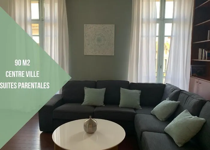 Kala 90M2 Quartier Des Halles