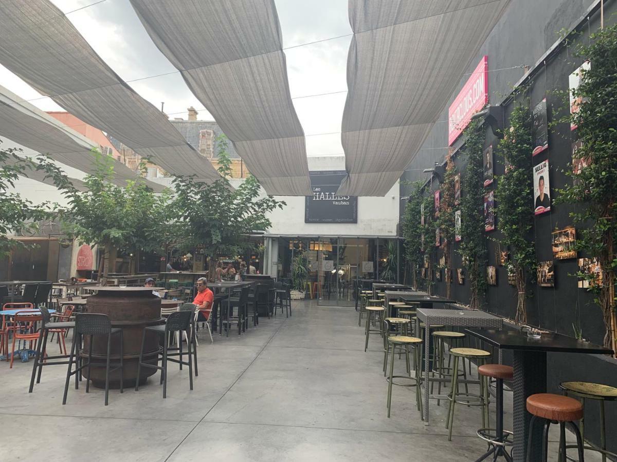 Kala 90m2 Quartier Des Halles Apartment Perpignan