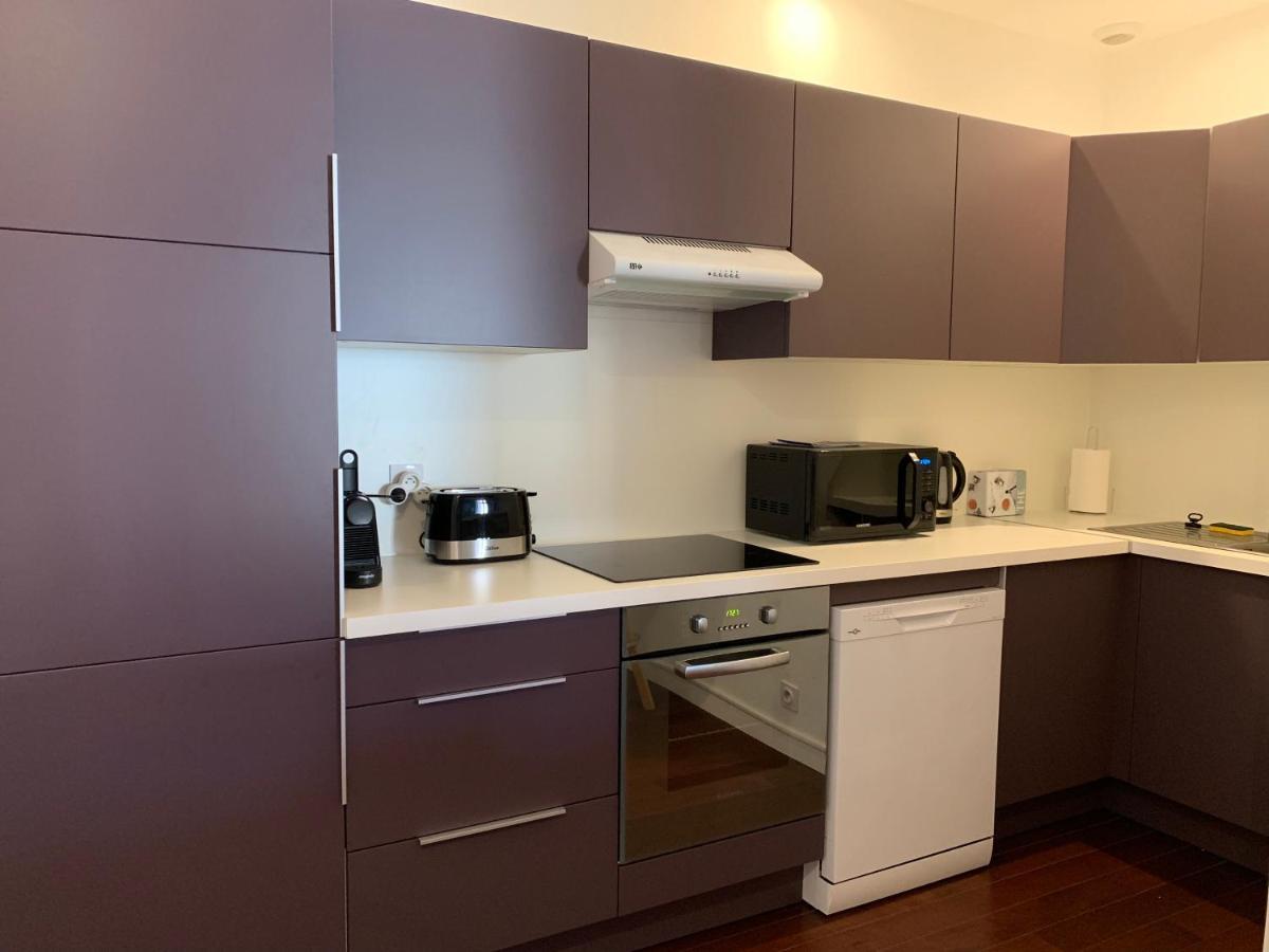 Beau T4 Hyper Centre Avec Parking Apartment *