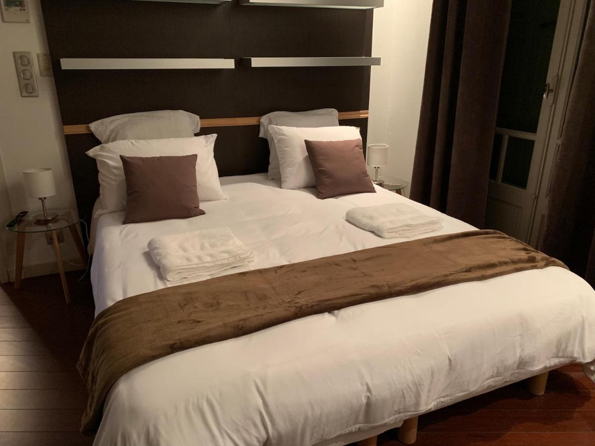 Beau T4 Hyper Centre Avec Parking Apartment Perpignan