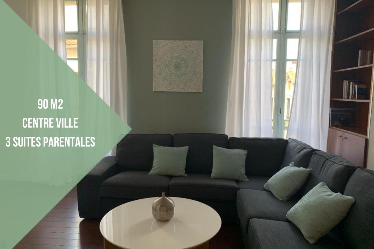 Kala 90m2 Quartier Des Halles *